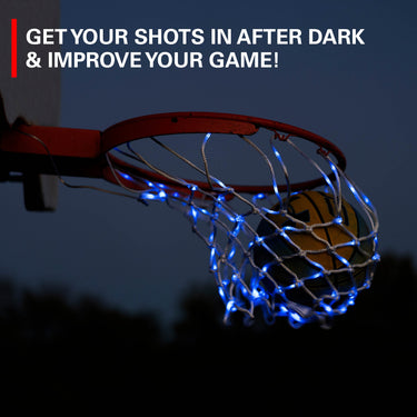 Light Up Basketball Net